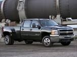 2010 Chevrolet Silverado 3500 HD Crew Cab